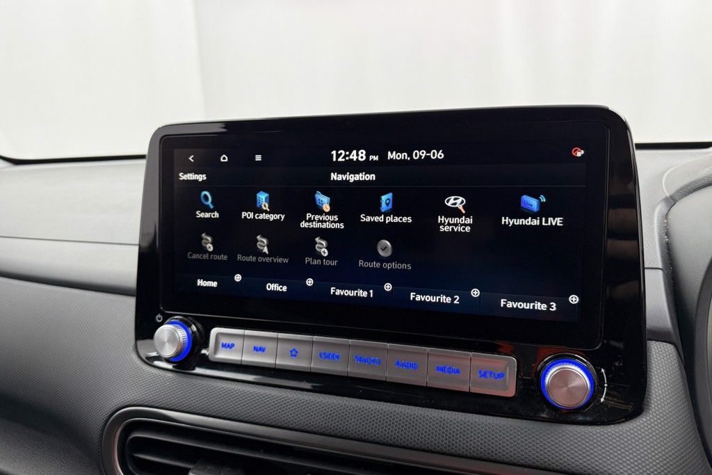 Hyundai Kona Premium Automatic Electric SUV - Stock Number (1550730) - 8th supplementary image