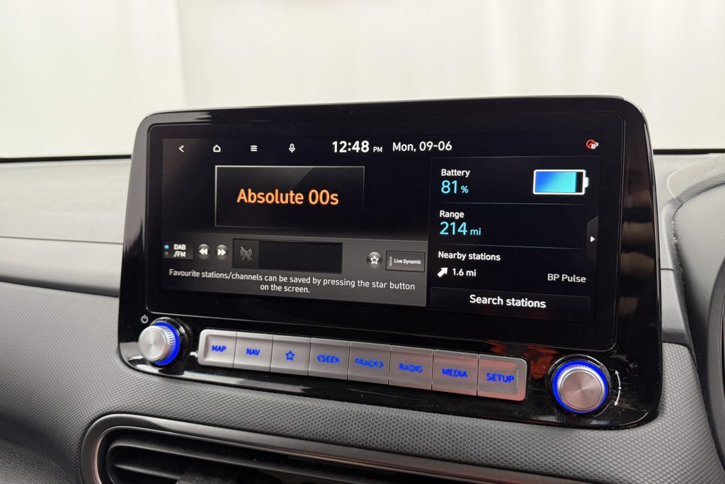 Hyundai Kona Premium Automatic Electric SUV - Stock Number (1550730) - 9th supplementary image