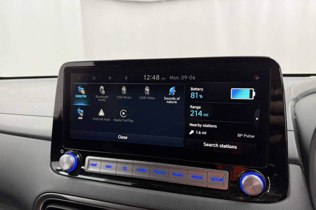 Hyundai Kona Premium Automatic Electric SUV - Stock Number (1550730) - 10th supplementary image