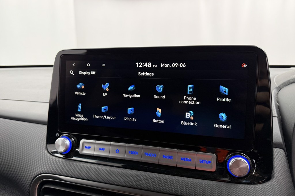 Hyundai Kona Premium Automatic Electric SUV - Stock Number (1550730) - 11th supplementary image