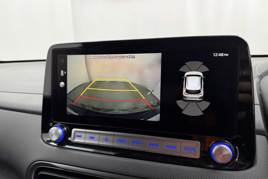 Hyundai Kona Premium Automatic Electric SUV - Stock Number (1550730) - 12th supplementary image