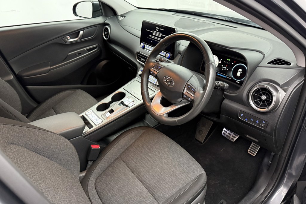 Hyundai Kona Premium Automatic Electric SUV - Stock Number (1550730) - 1st supplementary image