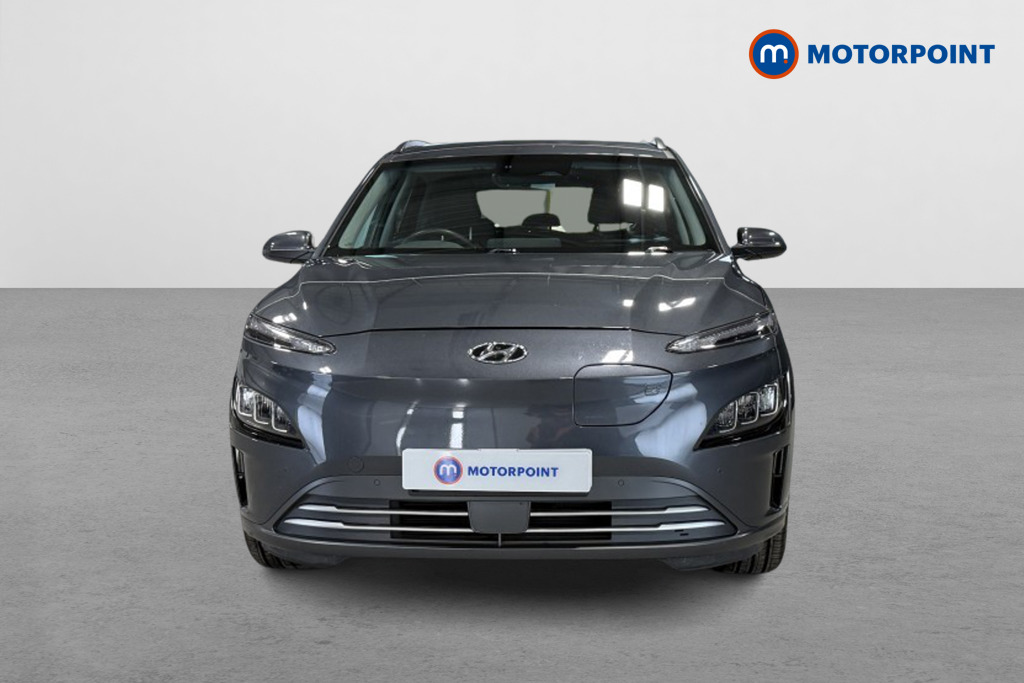 Hyundai Kona Premium Automatic Electric SUV - Stock Number (1550730) - Front bumper