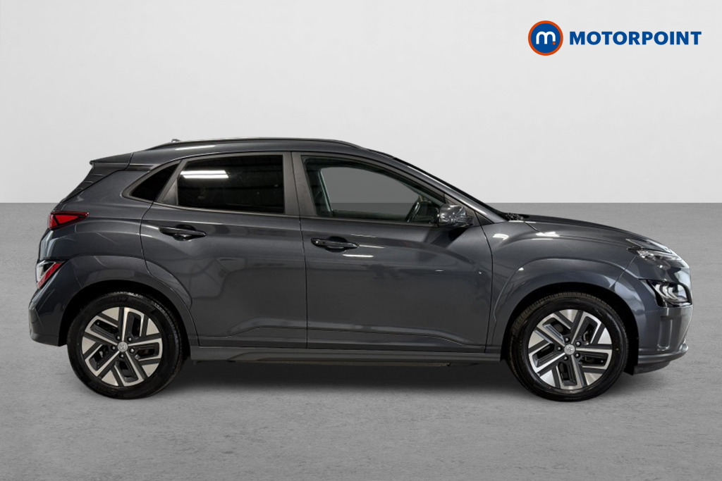 Hyundai Kona Premium Automatic Electric SUV - Stock Number (1550730) - Drivers side