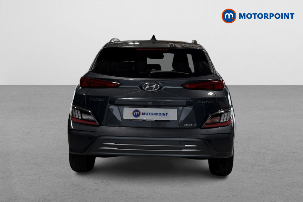 Hyundai Kona Premium Automatic Electric SUV - Stock Number (1550730) - Rear bumper