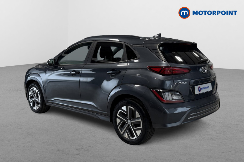 Hyundai Kona Premium Automatic Electric SUV - Stock Number (1550730) - Passenger side rear corner