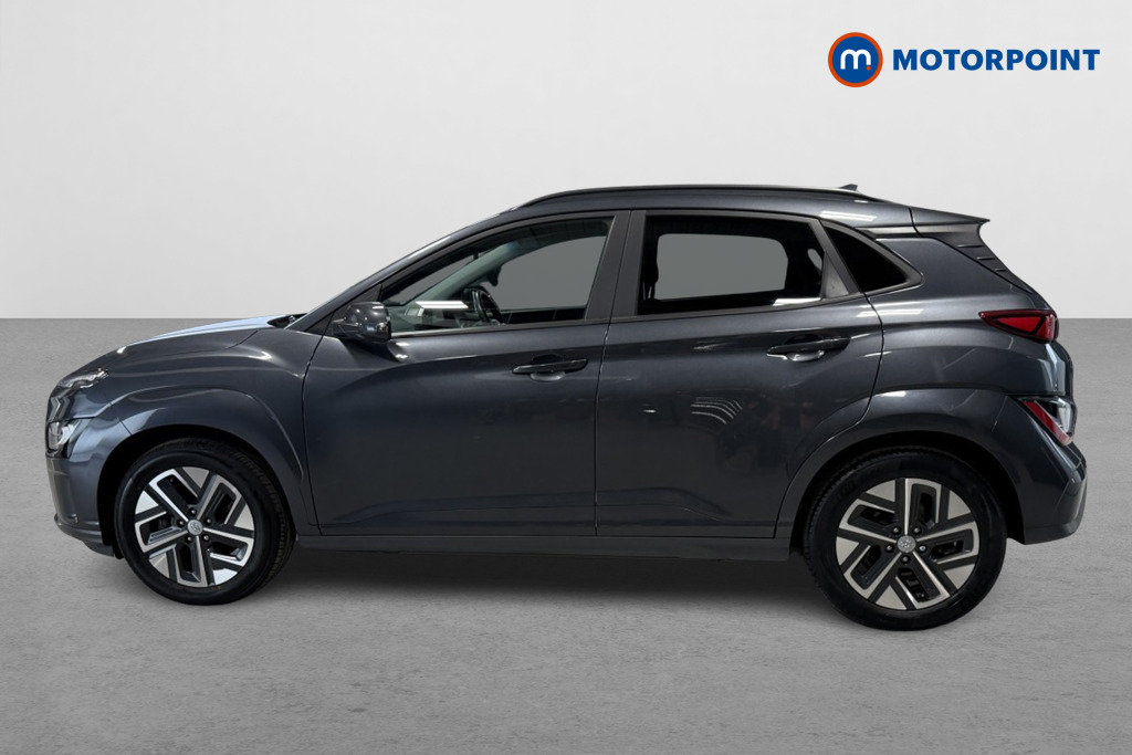 Hyundai Kona Premium Automatic Electric SUV - Stock Number (1550730) - Passenger side