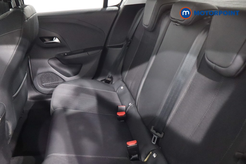 Vauxhall Corsa Griffin Edition Manual Petrol Hatchback - Stock Number (1550774) - 5th supplementary image