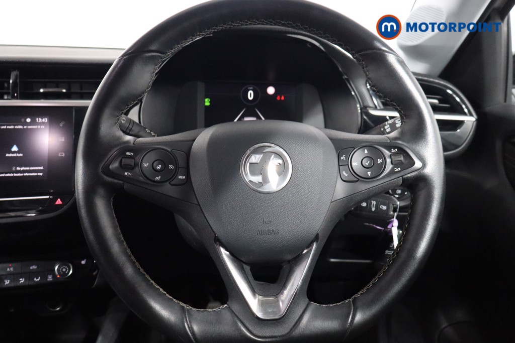 Vauxhall Corsa Griffin Edition Manual Petrol Hatchback - Stock Number (1550774) - 6th supplementary image