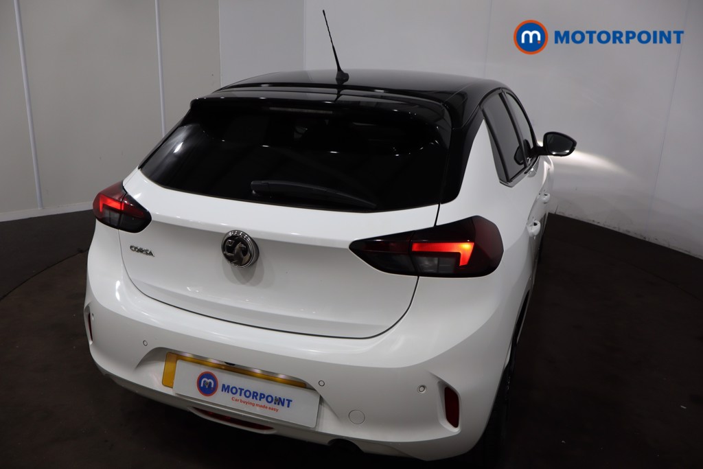 Vauxhall Corsa Griffin Edition Manual Petrol Hatchback - Stock Number (1550774) - 27th supplementary image