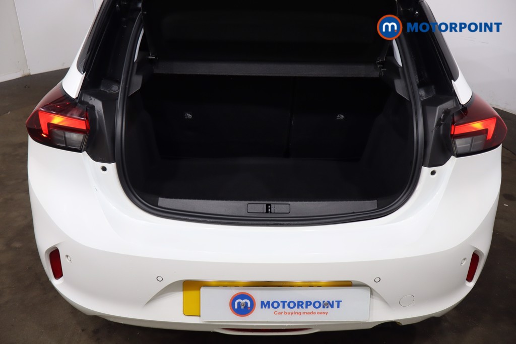 Vauxhall Corsa Griffin Edition Manual Petrol Hatchback - Stock Number (1550774) - 28th supplementary image