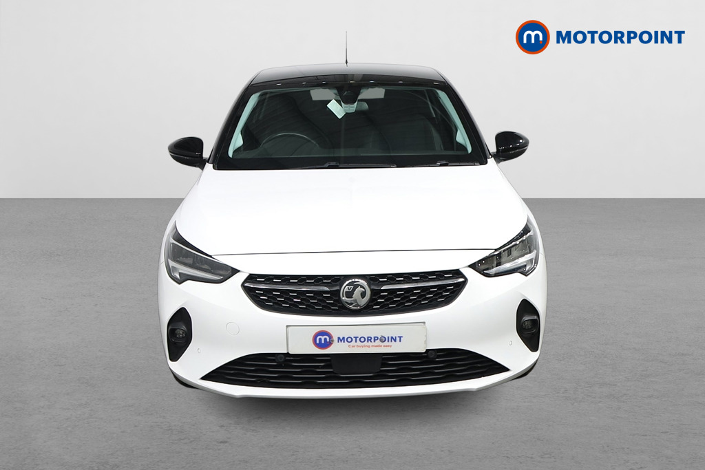 Vauxhall Corsa Griffin Edition Manual Petrol Hatchback - Stock Number (1550774) - Front bumper