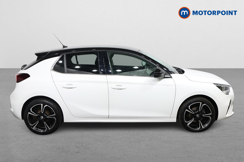 Vauxhall Corsa Griffin Edition Manual Petrol Hatchback - Stock Number (1550774) - Drivers side