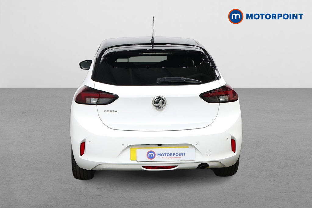 Vauxhall Corsa Griffin Edition Manual Petrol Hatchback - Stock Number (1550774) - Rear bumper