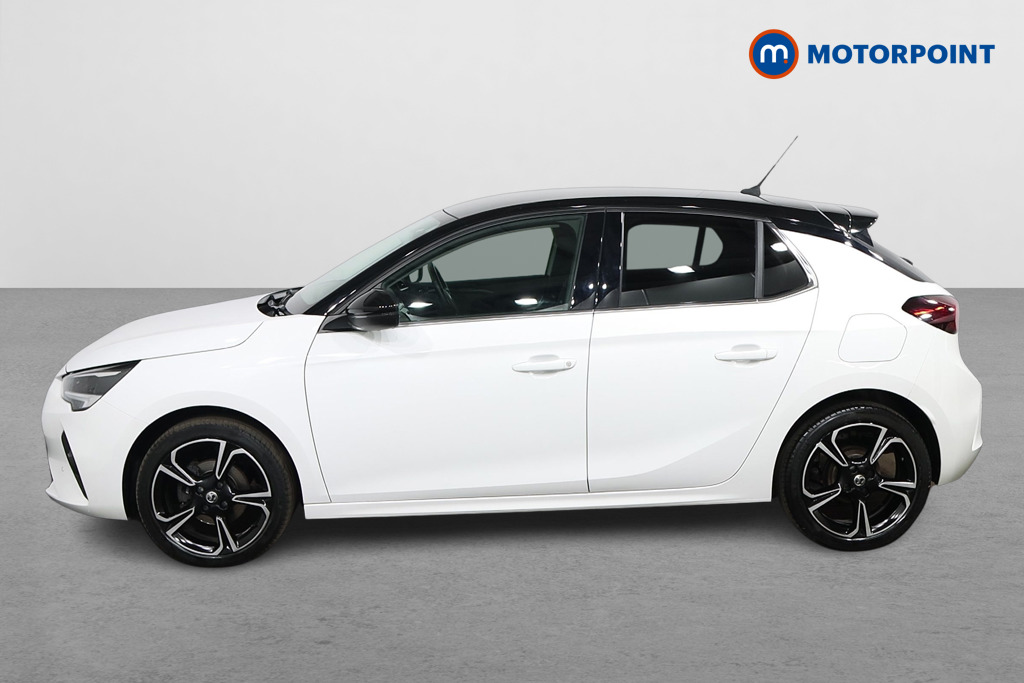 Vauxhall Corsa Griffin Edition Manual Petrol Hatchback - Stock Number (1550774) - Passenger side