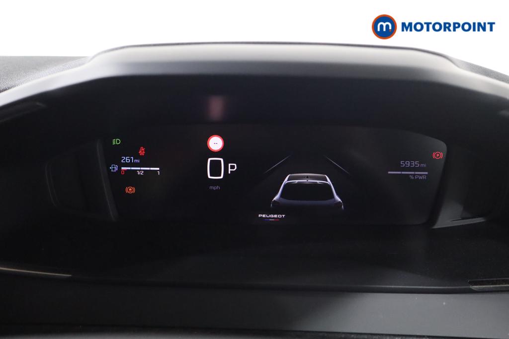 Peugeot 208 Allure Automatic Petrol-Electric Hybrid Hatchback - Stock Number (1551133) - 3rd supplementary image