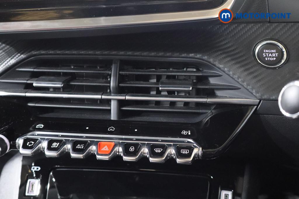 Peugeot 208 Allure Automatic Petrol-Electric Hybrid Hatchback - Stock Number (1551133) - 4th supplementary image