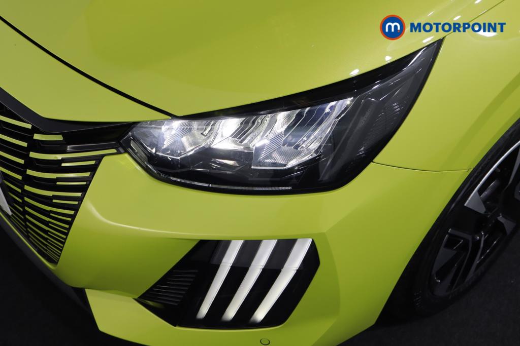 Peugeot 208 Allure Automatic Petrol-Electric Hybrid Hatchback - Stock Number (1551133) - 17th supplementary image