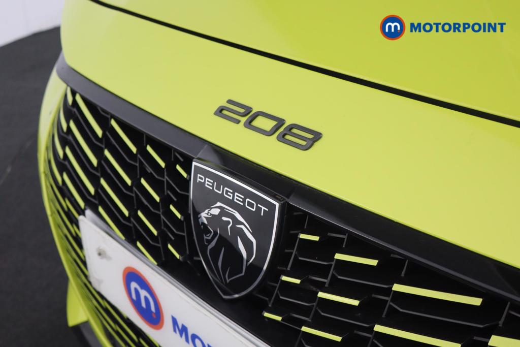 Peugeot 208 Allure Automatic Petrol-Electric Hybrid Hatchback - Stock Number (1551133) - 18th supplementary image
