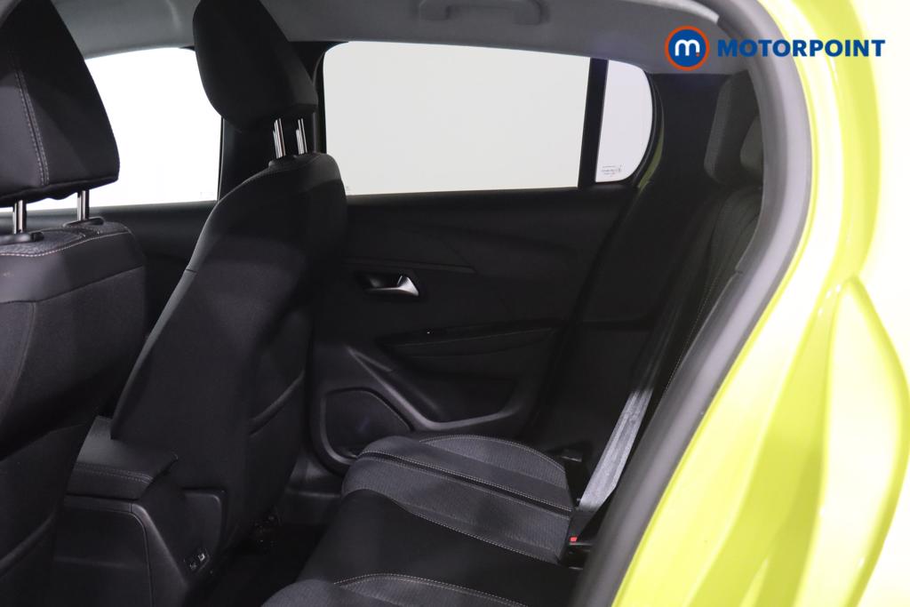 Peugeot 208 Allure Automatic Petrol-Electric Hybrid Hatchback - Stock Number (1551133) - 21st supplementary image