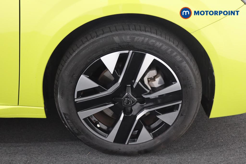 Peugeot 208 Allure Automatic Petrol-Electric Hybrid Hatchback - Stock Number (1551133) - 28th supplementary image