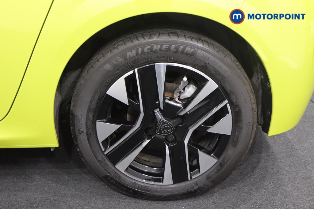 Peugeot 208 Allure Automatic Petrol-Electric Hybrid Hatchback - Stock Number (1551133) - 30th supplementary image