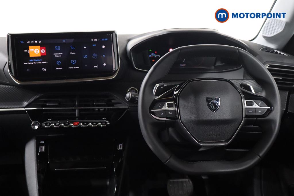 Peugeot 208 Allure Automatic Petrol-Electric Hybrid Hatchback - Stock Number (1551133) - 1st supplementary image