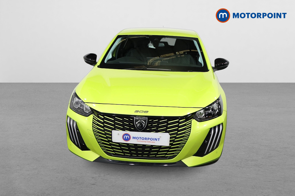 Peugeot 208 Allure Automatic Petrol-Electric Hybrid Hatchback - Stock Number (1551133) - Front bumper