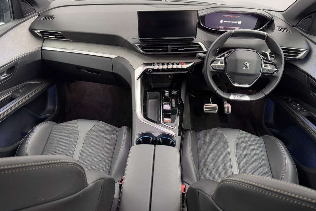 Peugeot 3008 GT Automatic Diesel SUV - Stock Number (1551138) - 2nd supplementary image