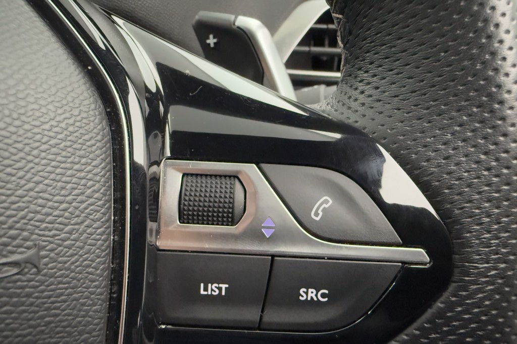Peugeot 3008 GT Automatic Diesel SUV - Stock Number (1551138) - 5th supplementary image