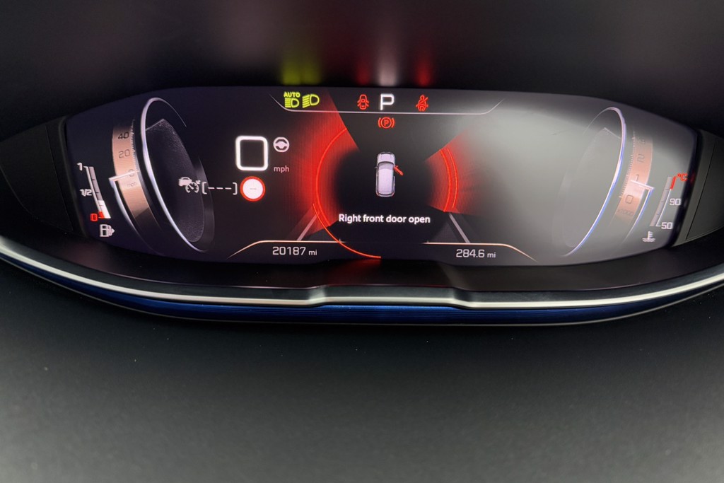 Peugeot 3008 GT Automatic Diesel SUV - Stock Number (1551138) - 6th supplementary image