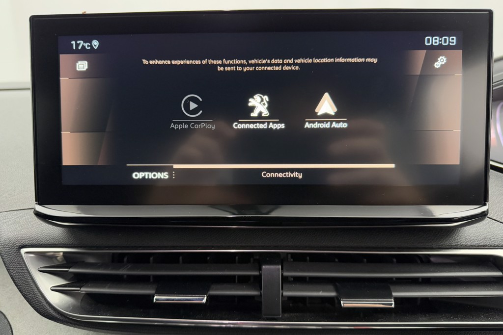 Peugeot 3008 GT Automatic Diesel SUV - Stock Number (1551138) - 7th supplementary image