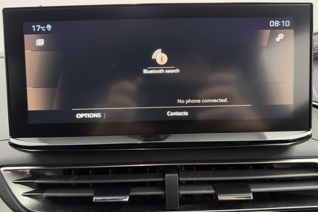 Peugeot 3008 GT Automatic Diesel SUV - Stock Number (1551138) - 8th supplementary image