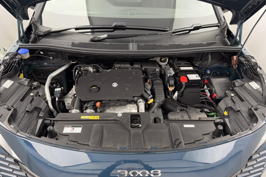 Peugeot 3008 GT Automatic Diesel SUV - Stock Number (1551138) - 27th supplementary image