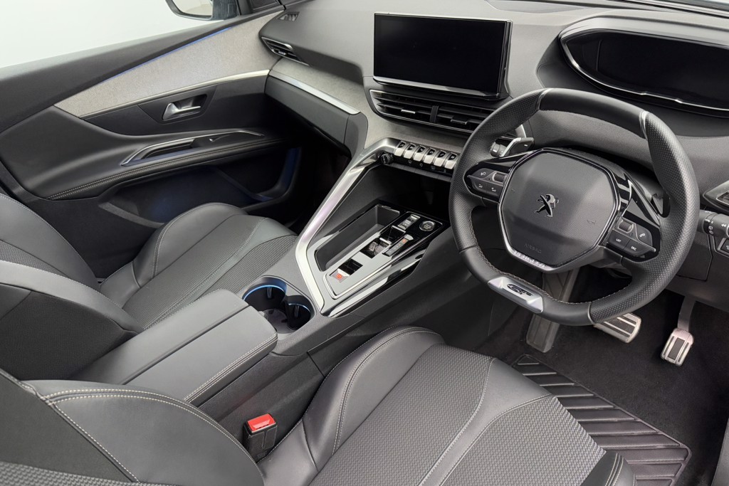 Peugeot 3008 GT Automatic Diesel SUV - Stock Number (1551138) - 1st supplementary image