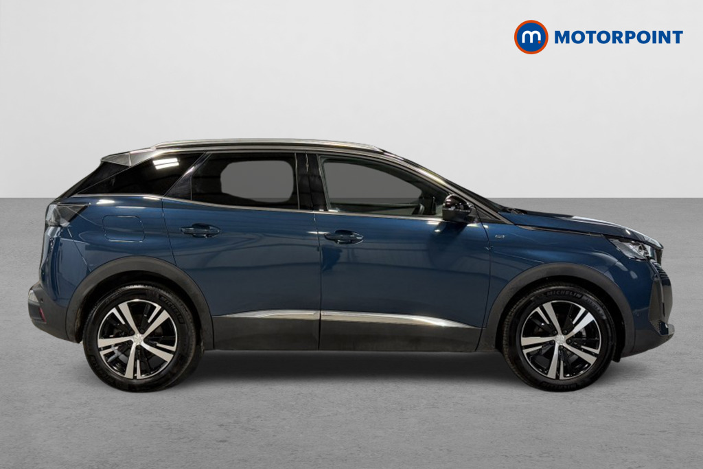 Peugeot 3008 GT Automatic Diesel SUV - Stock Number (1551138) - Drivers side