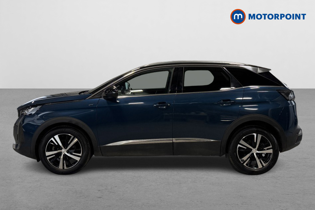 Peugeot 3008 GT Automatic Diesel SUV - Stock Number (1551138) - Passenger side