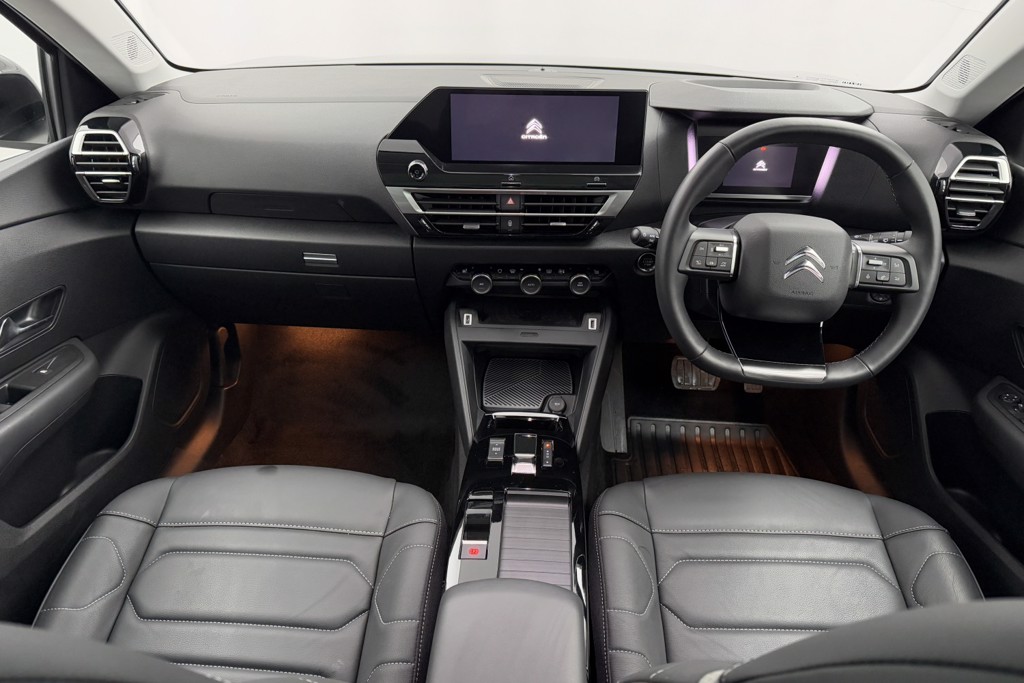 Citroen C4 X Shine Plus Automatic Electric Saloon - Stock Number (1551139) - 2nd supplementary image