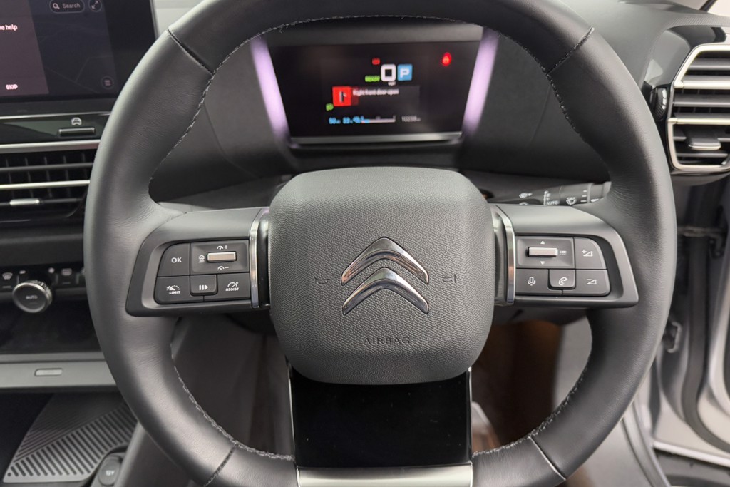 Citroen C4 X Shine Plus Automatic Electric Saloon - Stock Number (1551139) - 3rd supplementary image
