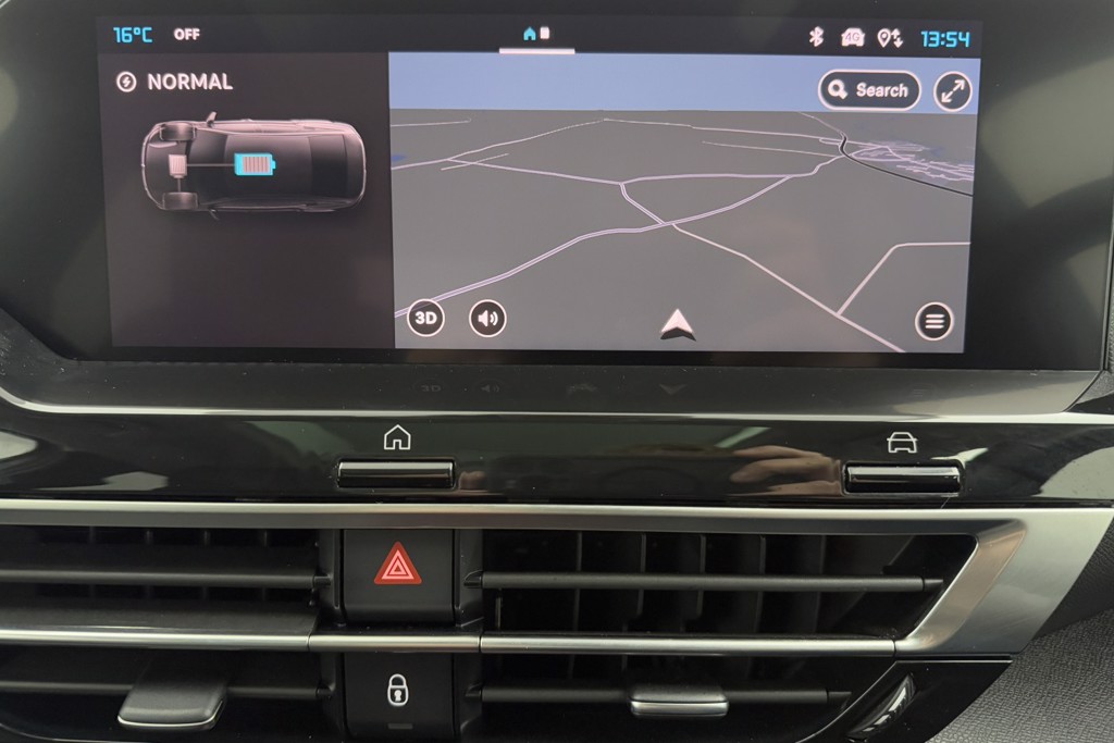 Citroen C4 X Shine Plus Automatic Electric Saloon - Stock Number (1551139) - 7th supplementary image