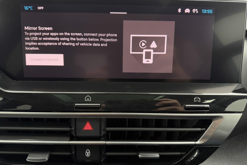 Citroen C4 X Shine Plus Automatic Electric Saloon - Stock Number (1551139) - 8th supplementary image