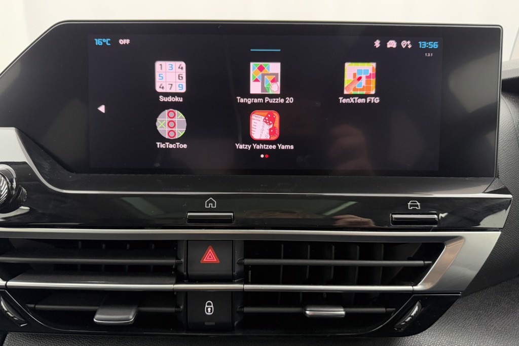 Citroen C4 X Shine Plus Automatic Electric Saloon - Stock Number (1551139) - 13th supplementary image