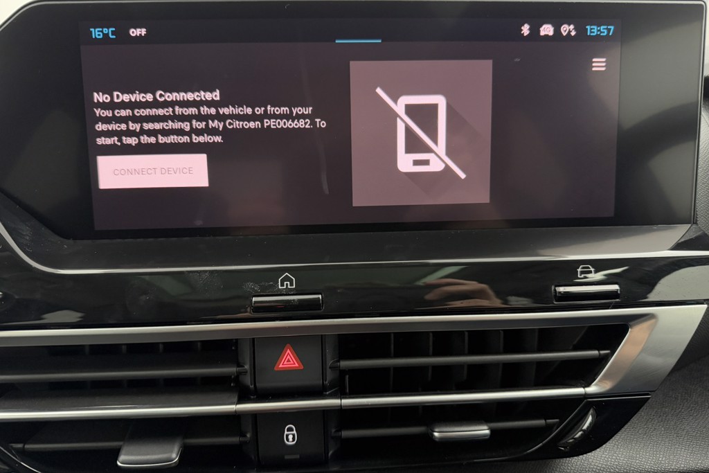 Citroen C4 X Shine Plus Automatic Electric Saloon - Stock Number (1551139) - 14th supplementary image