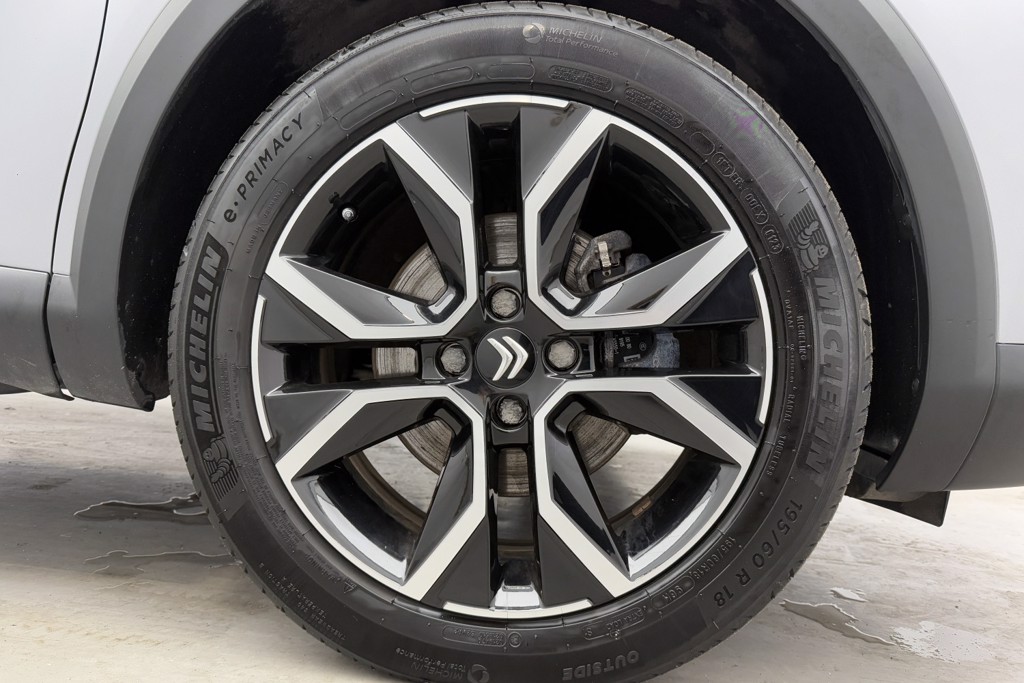 Citroen C4 X Shine Plus Automatic Electric Saloon - Stock Number (1551139) - 33rd supplementary image