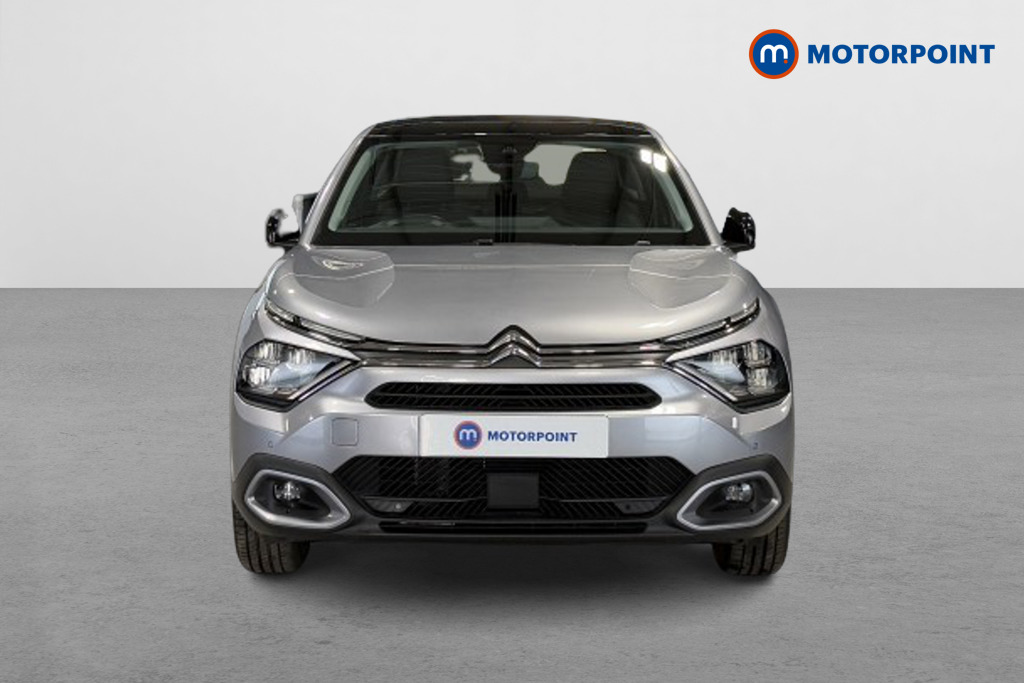 Citroen C4 X Shine Plus Automatic Electric Saloon - Stock Number (1551139) - Front bumper