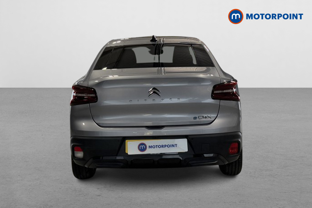 Citroen C4 X Shine Plus Automatic Electric Saloon - Stock Number (1551139) - Rear bumper