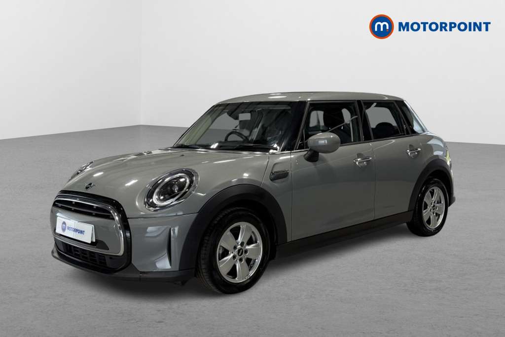 Mini Hatchback Cooper Classic Manual Petrol Hatchback - Stock Number (1551141) - Passenger side front corner