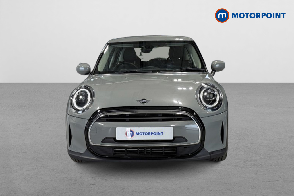 Mini Hatchback Cooper Classic Manual Petrol Hatchback - Stock Number (1551141) - Front bumper