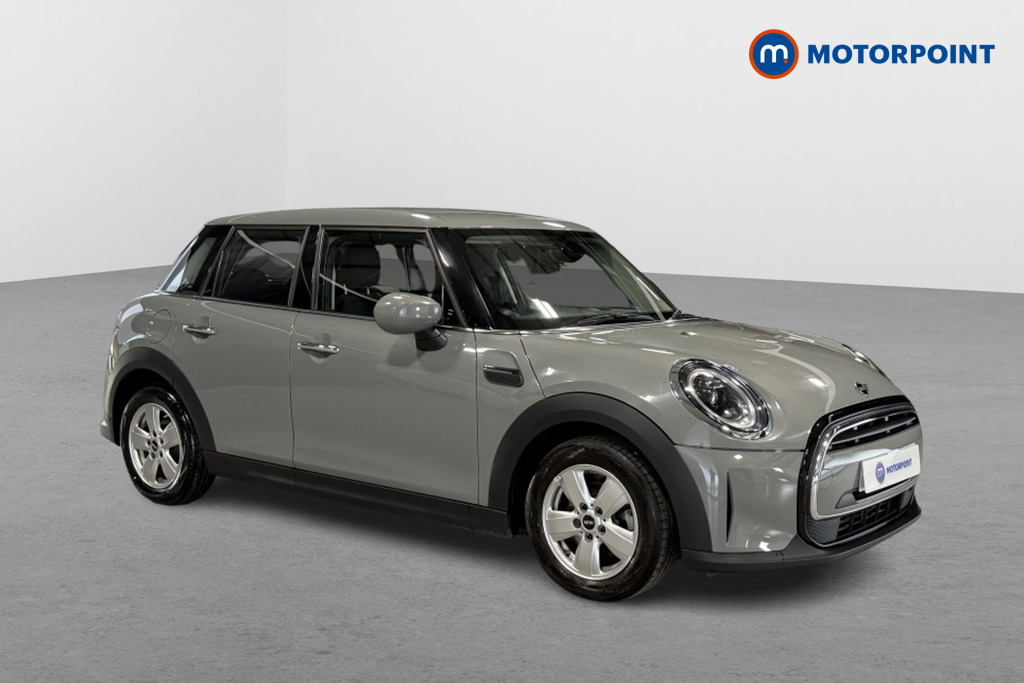 Mini Hatchback Cooper Classic Manual Petrol Hatchback - Stock Number (1551141) - Drivers side front corner
