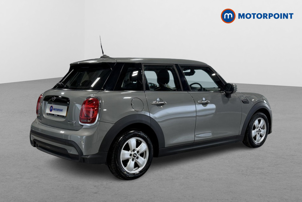Mini Hatchback Cooper Classic Manual Petrol Hatchback - Stock Number (1551141) - Drivers side rear corner